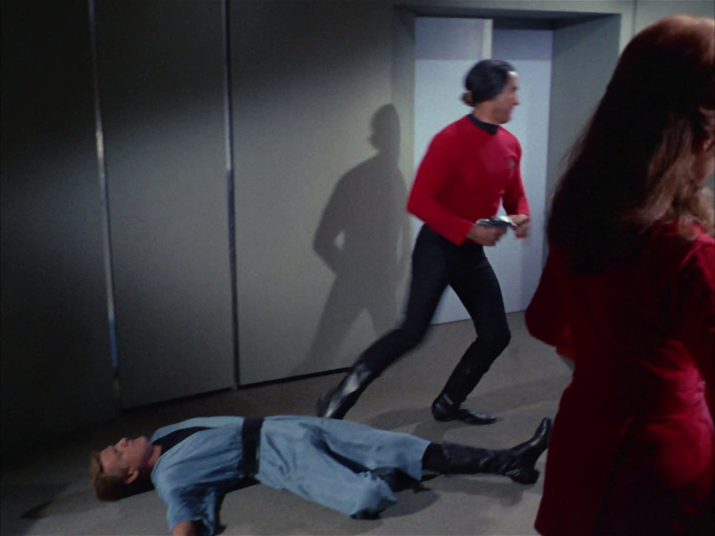 Space Seed - Screenshot 2