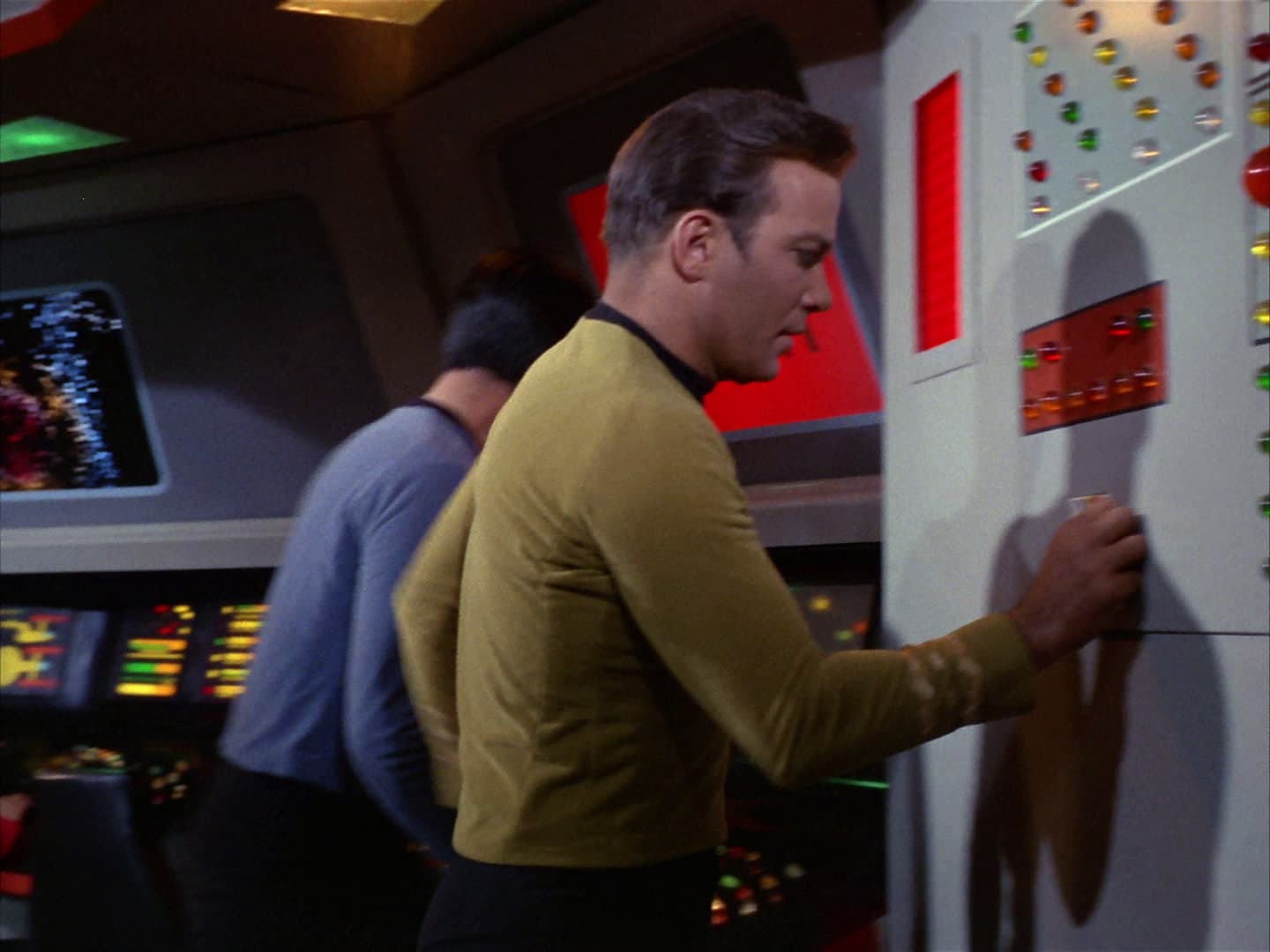 Space Seed - Screenshot 5