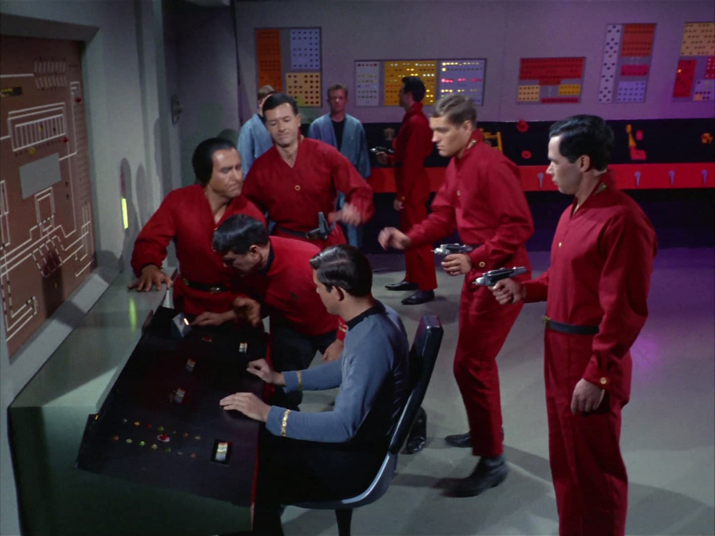 Space Seed - Screenshot 9