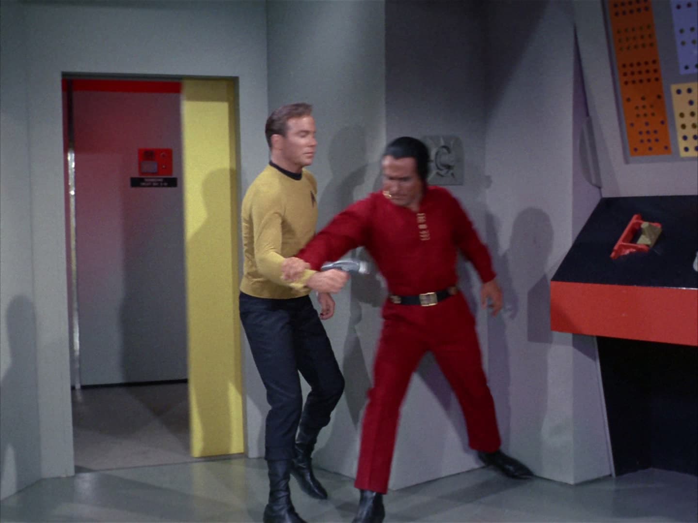 Space Seed - Screenshot 7