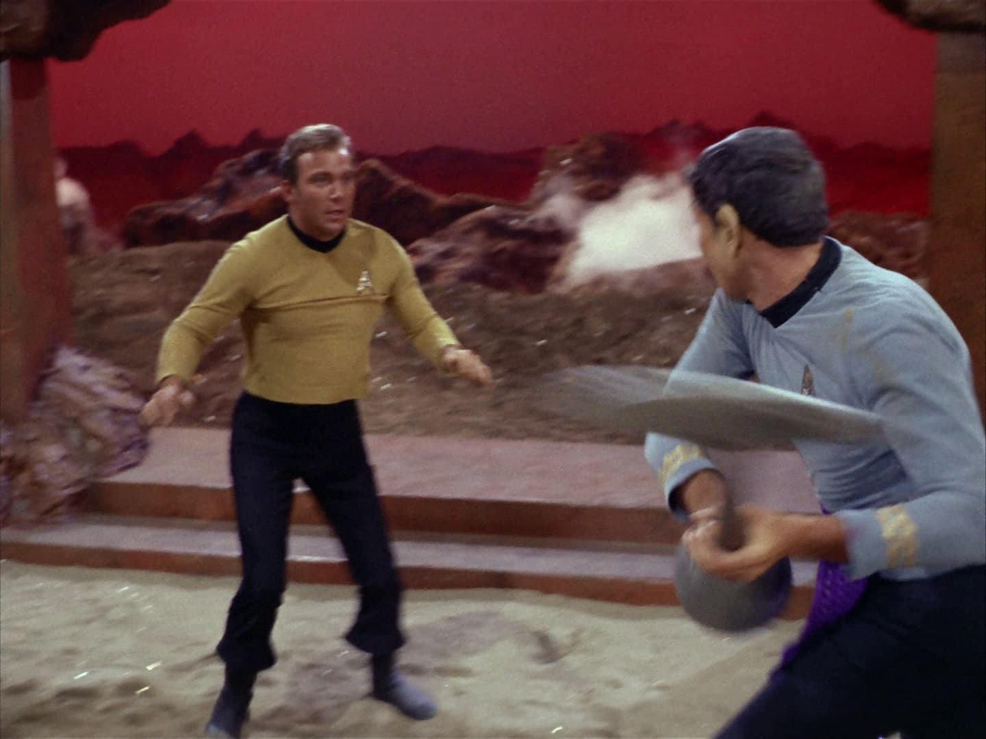 Amok Time - Screenshot 5