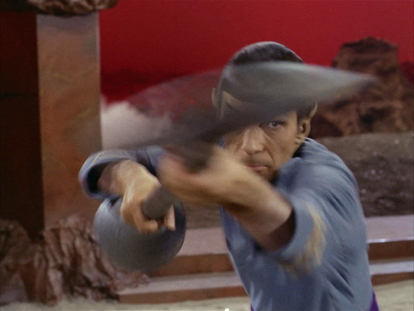 Amok Time - Screenshot 9