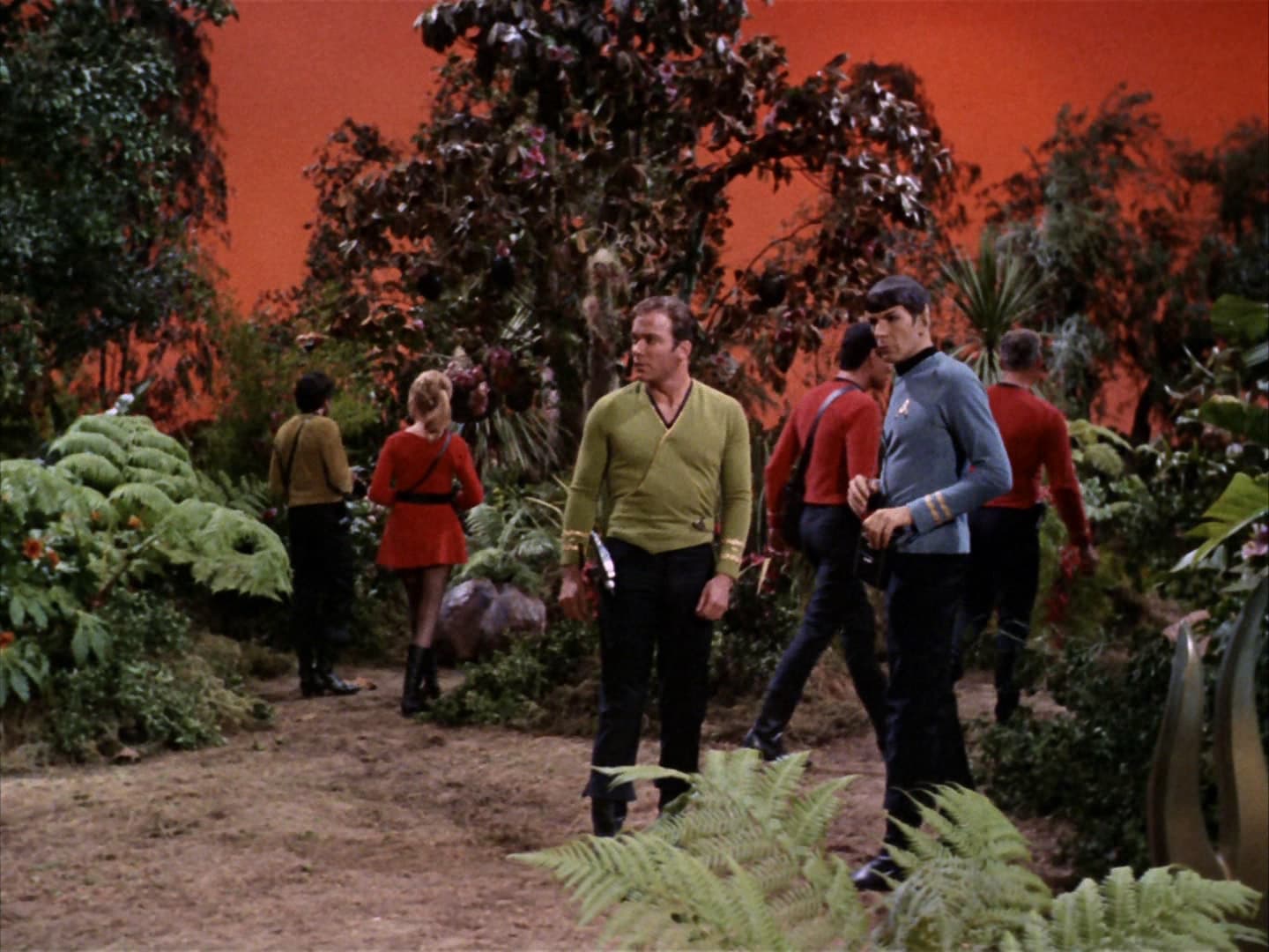 The Apple - Screenshot 6