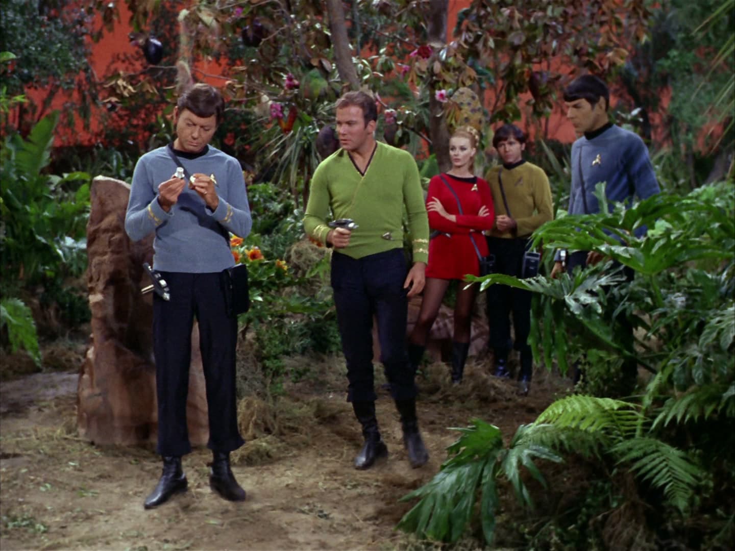 The Apple - Screenshot 2