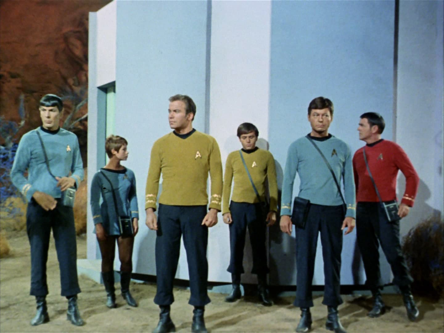 The Deadly Years - Screenshot 9