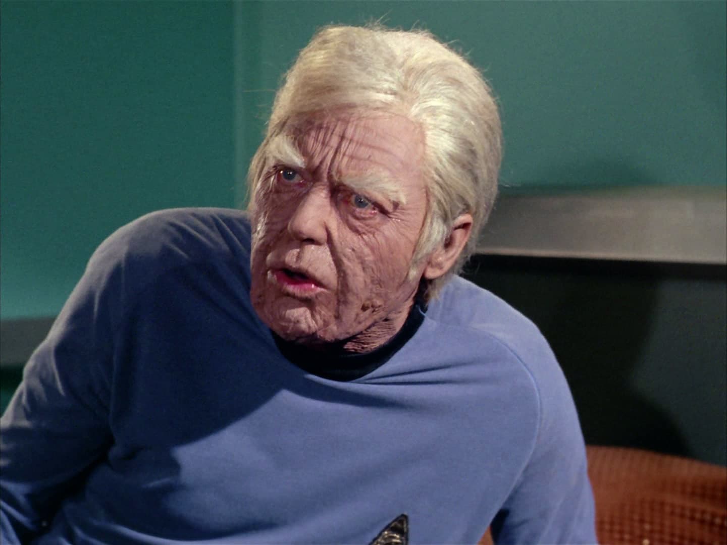 The Deadly Years - Screenshot 7