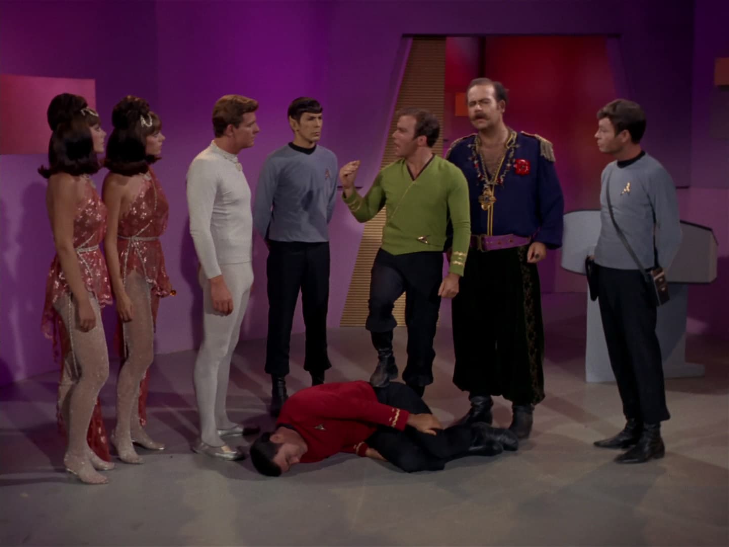 I, Mudd - Screenshot 6