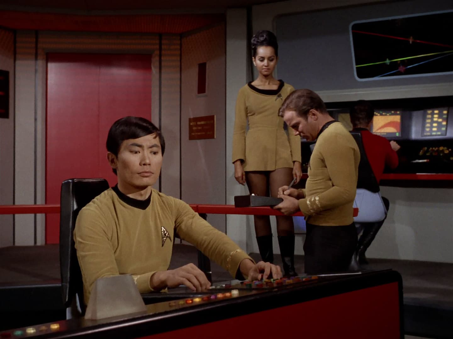 The Omega Glory - Screenshot 7