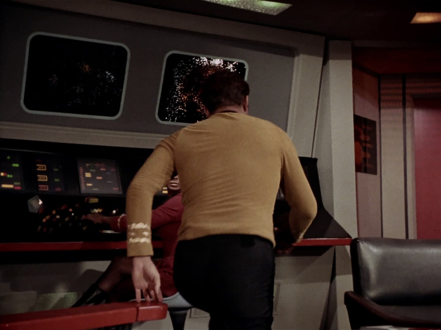 The Omega Glory - Screenshot 8