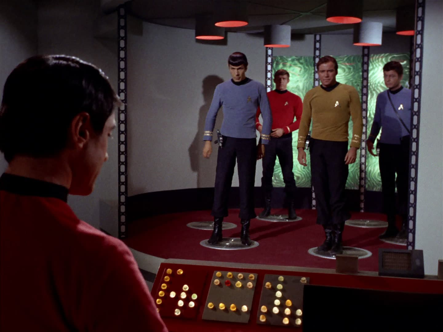 The Omega Glory - Screenshot 10