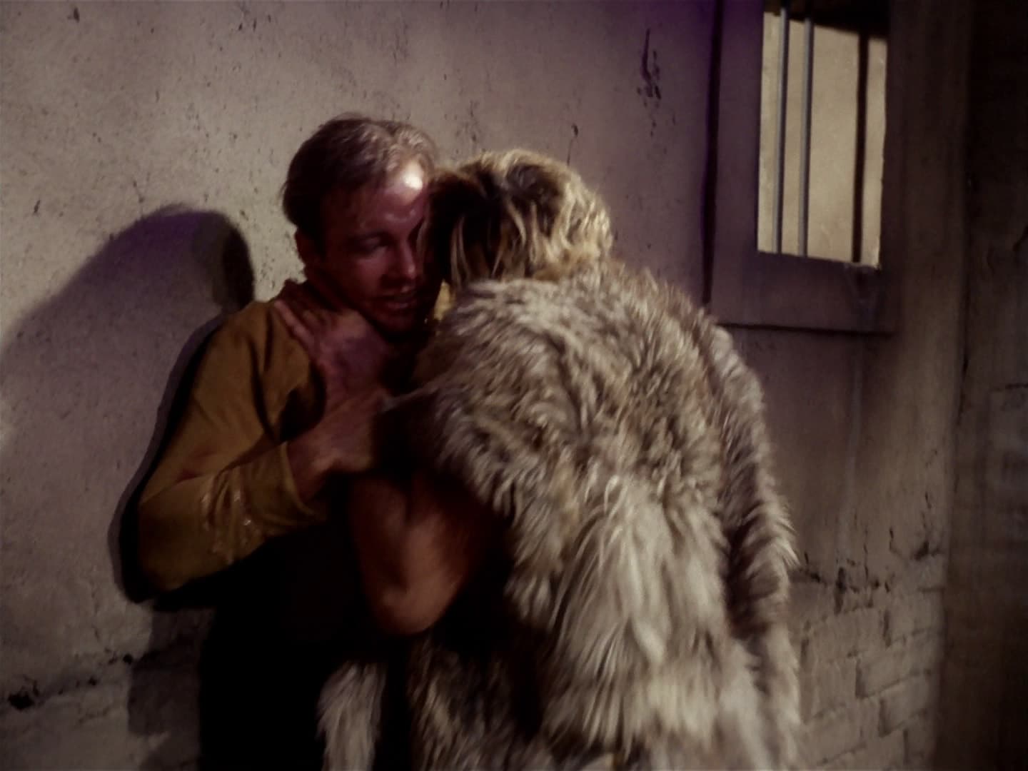 The Omega Glory - Screenshot 2