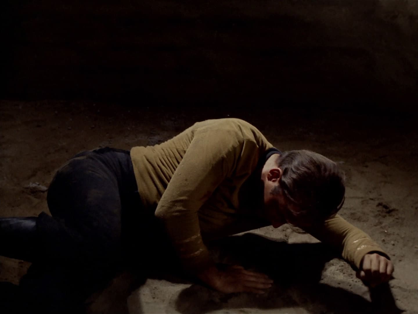 The Omega Glory - Screenshot 4