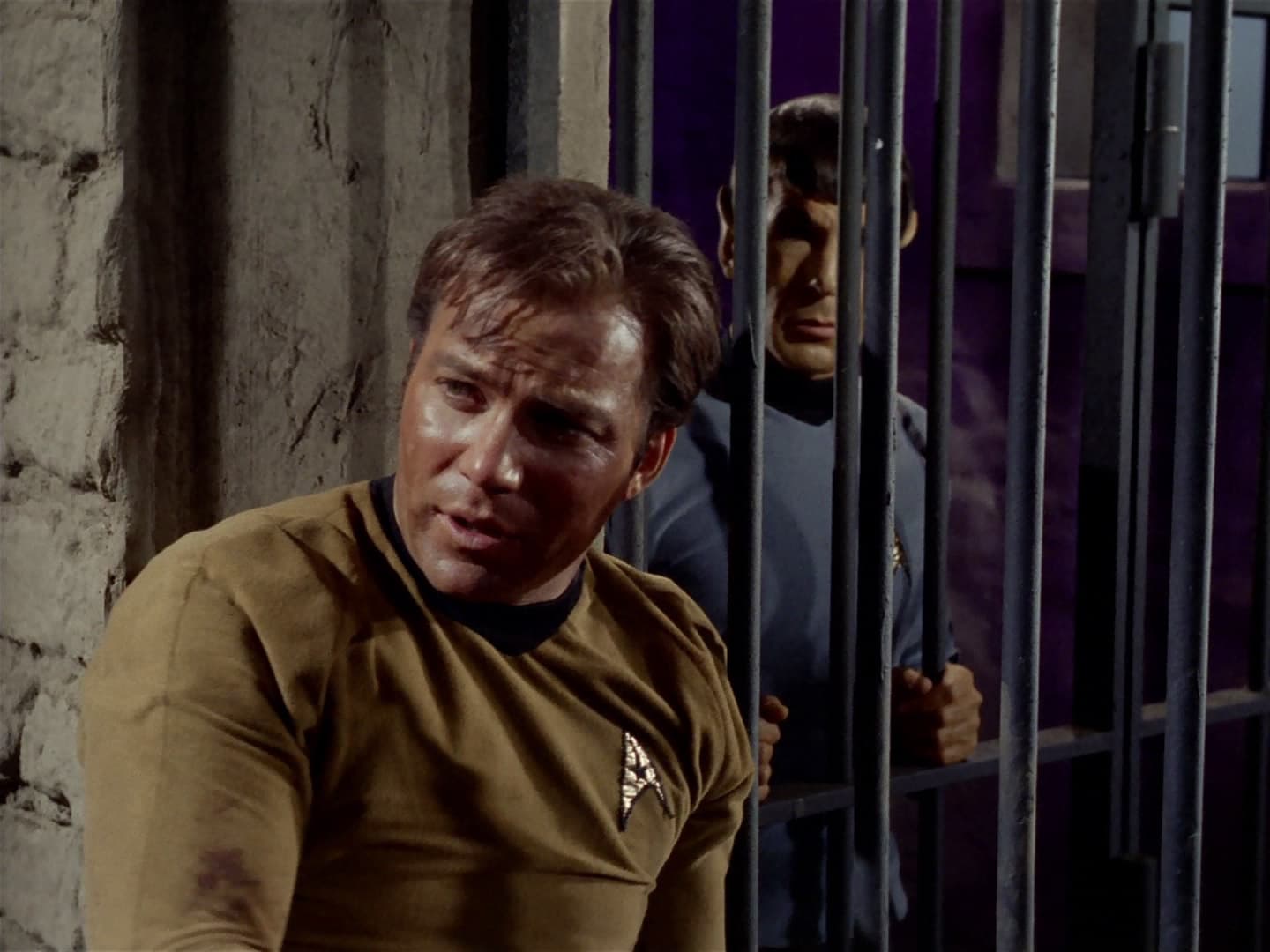 The Omega Glory - Screenshot 3