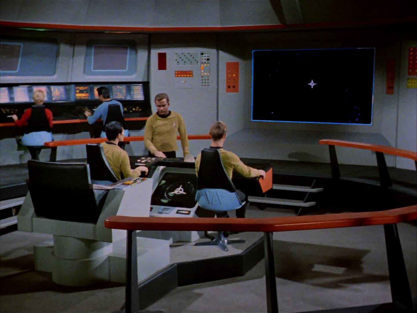 Spock's Brain - Screenshot 7