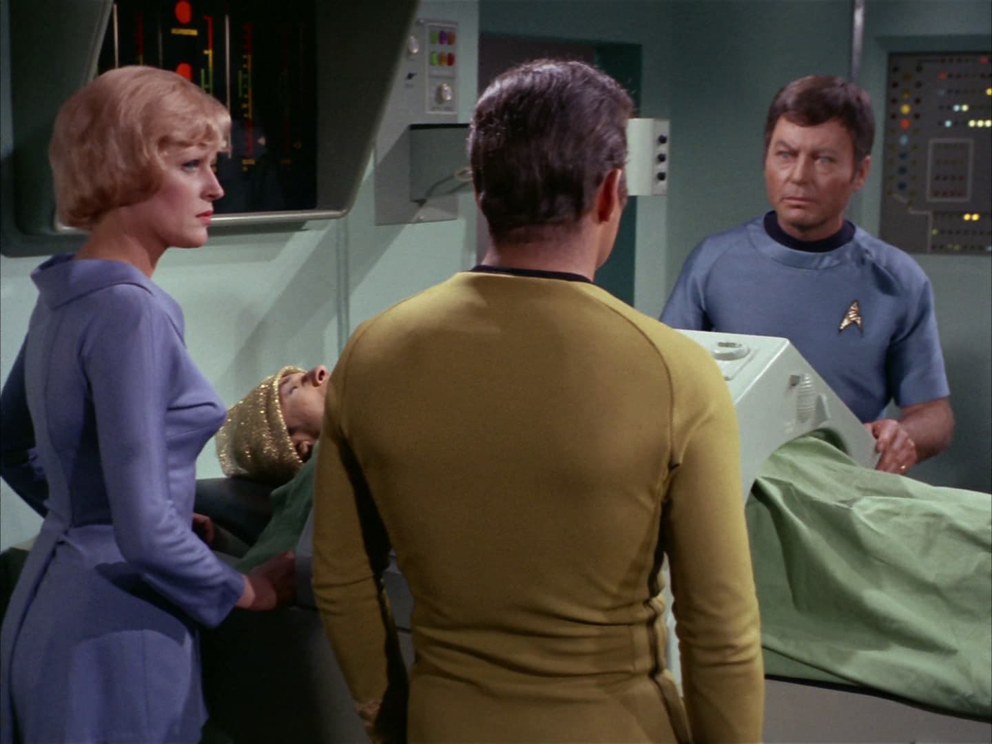 Spock's Brain - Screenshot 3