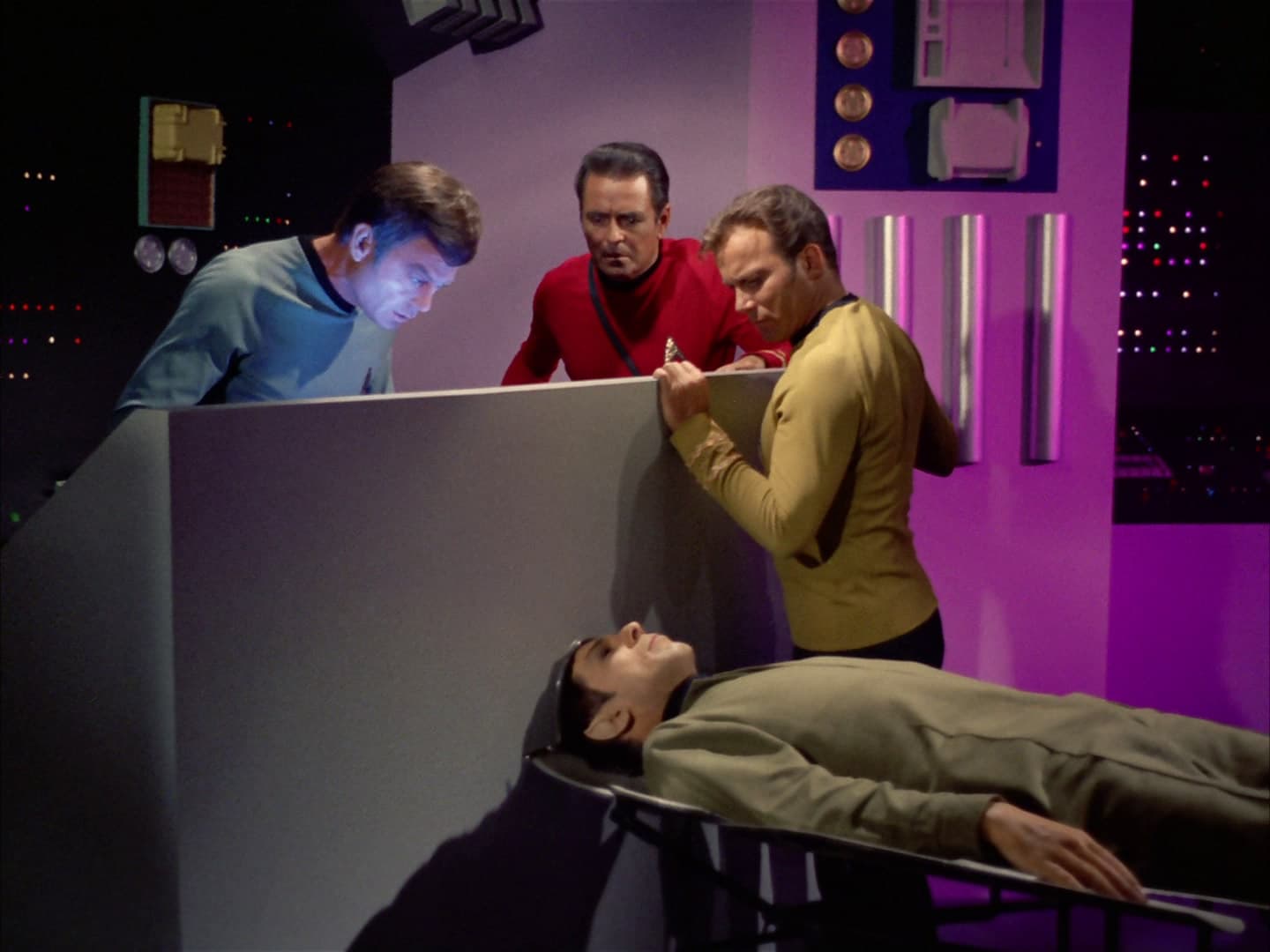 Spock's Brain - Screenshot 9