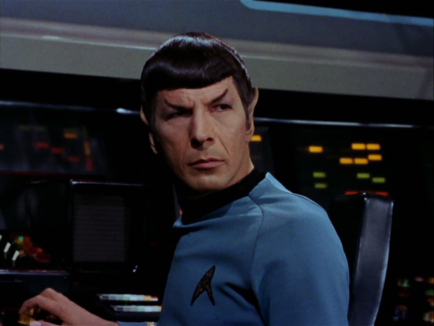 The Tholian Web - Screenshot 8