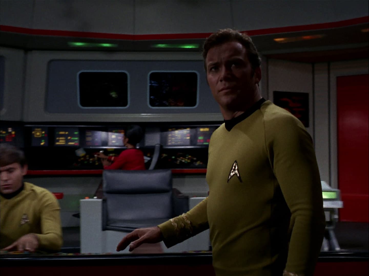 The Tholian Web - Screenshot 12