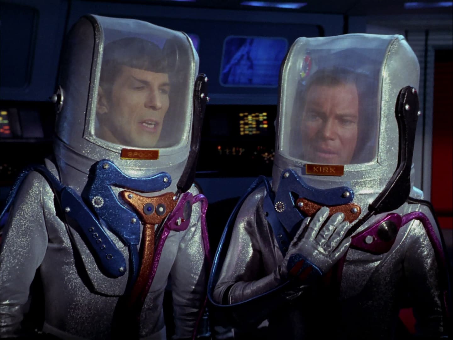 The Tholian Web - Screenshot 11