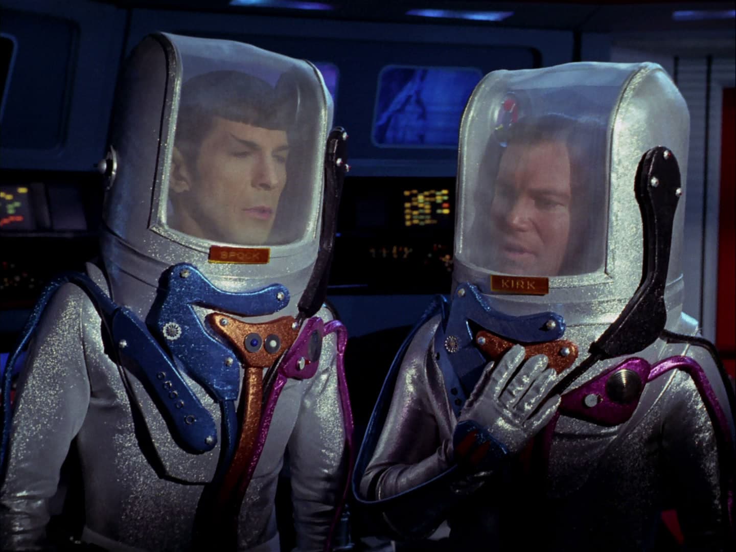 The Tholian Web - Screenshot 6