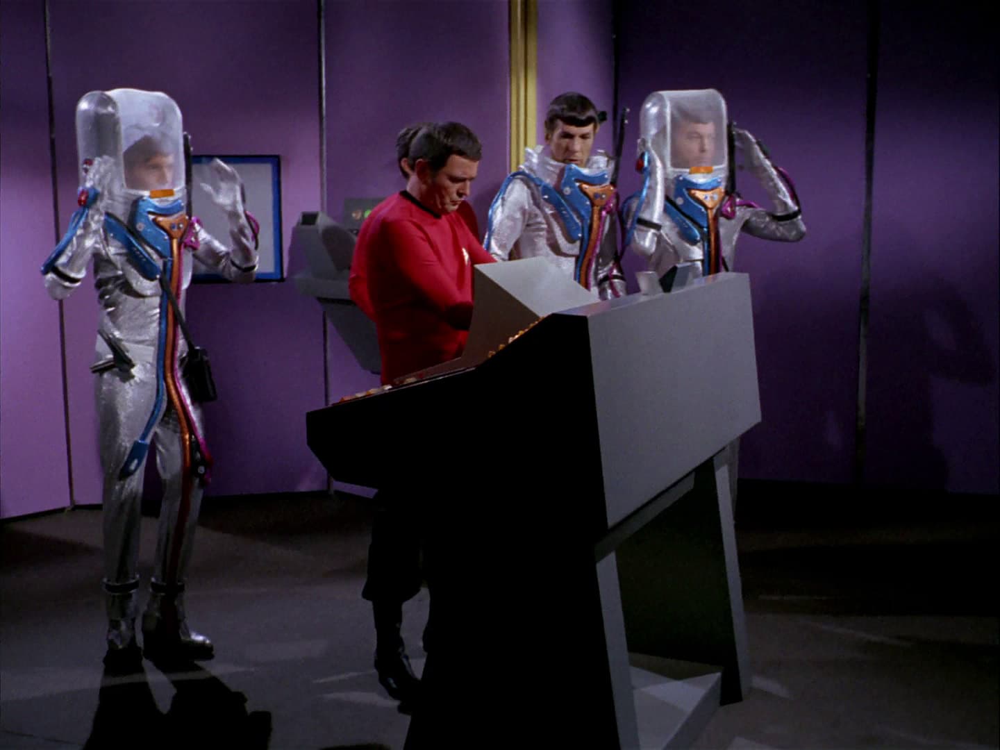 The Tholian Web - Screenshot 9