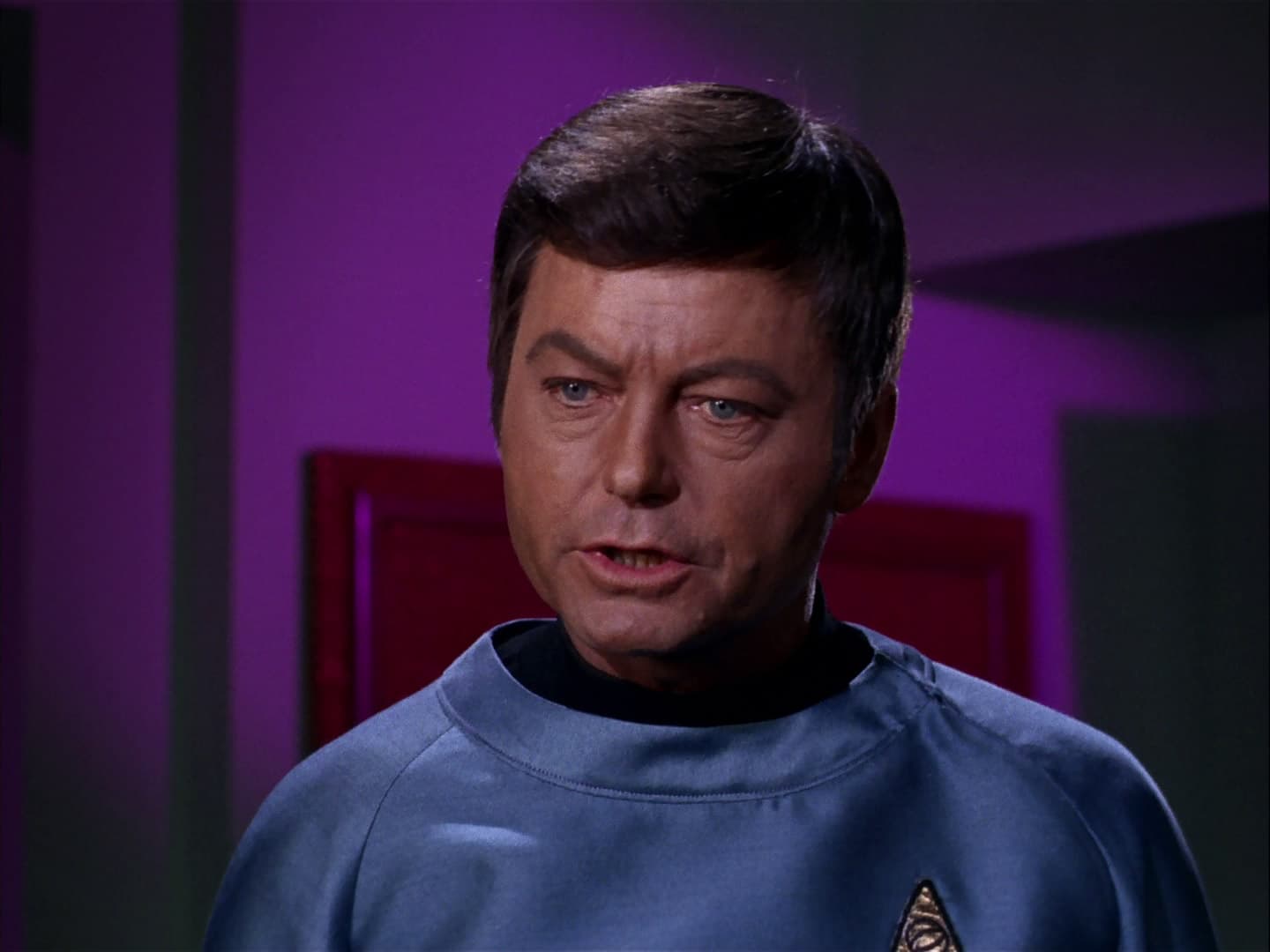 The Tholian Web - Screenshot 3