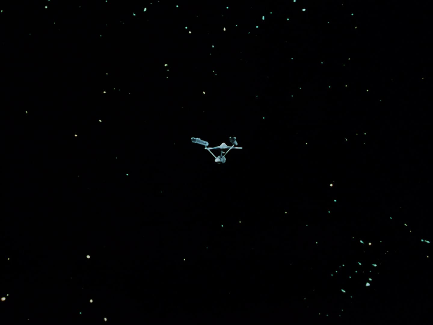 The Tholian Web - Screenshot 4