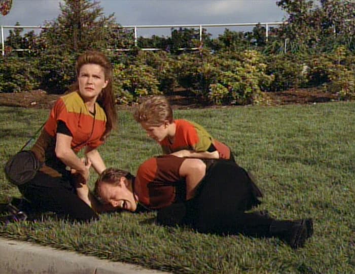 Time and Again - Screenshot 5