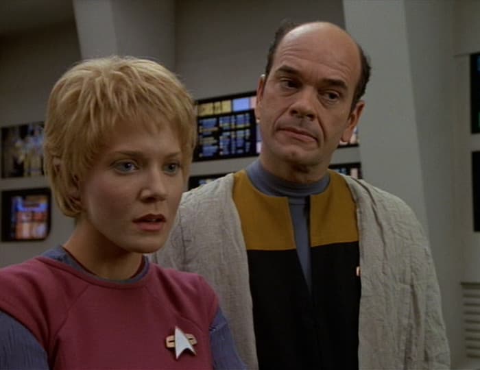 The Swarm - Screenshot 2