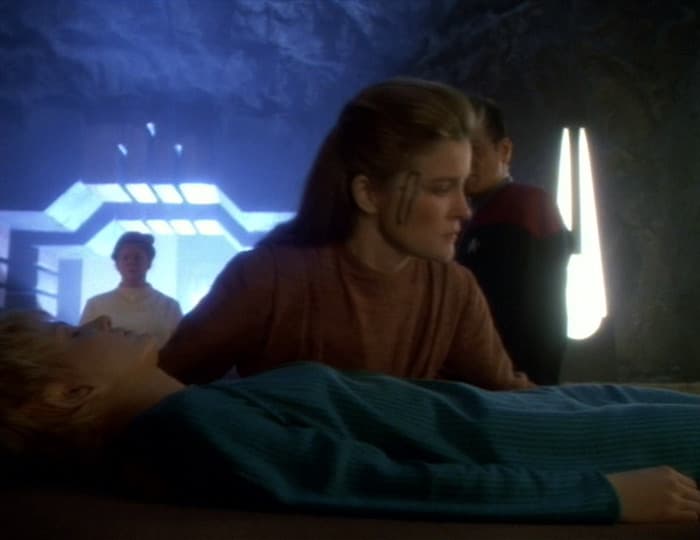 Sacred Ground - Screenshot 2