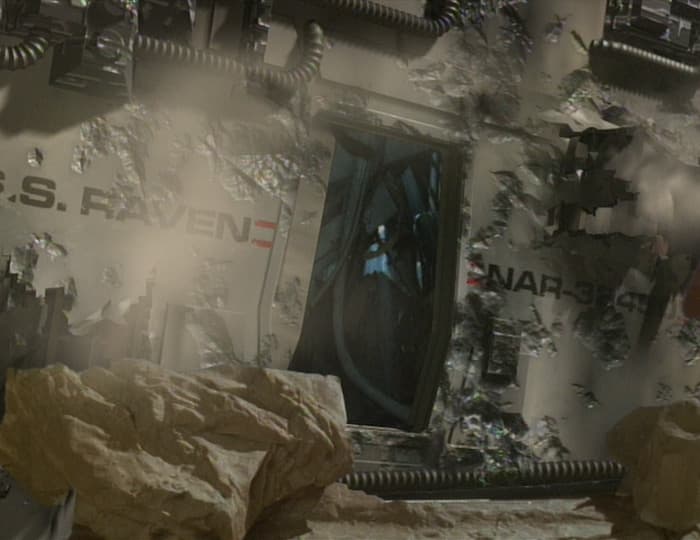 The Raven - Screenshot 7