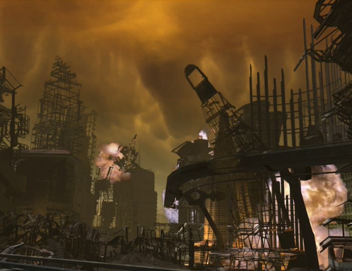 Dragon's Teeth - Screenshot 3