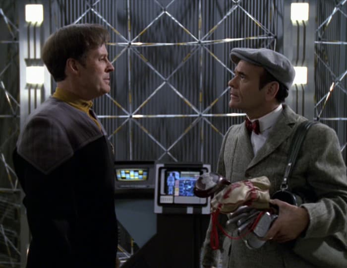 Inside Man - Screenshot 6