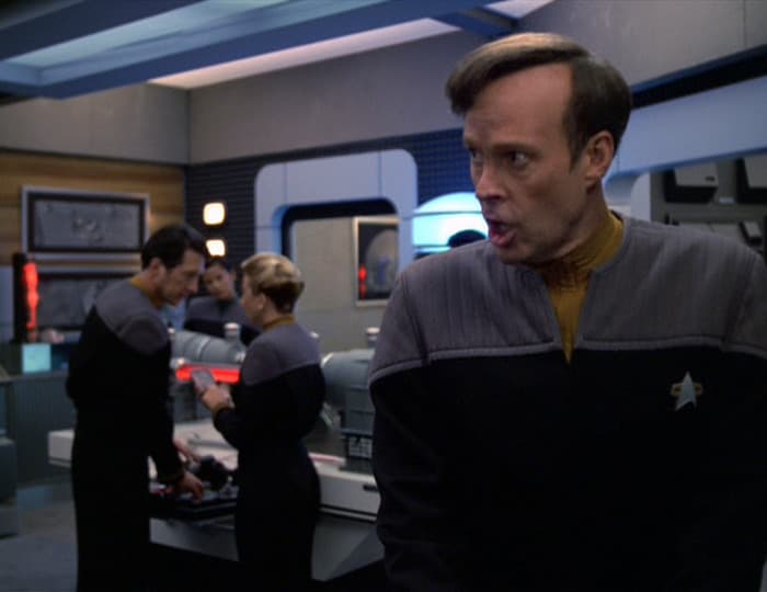 Inside Man - Screenshot 2