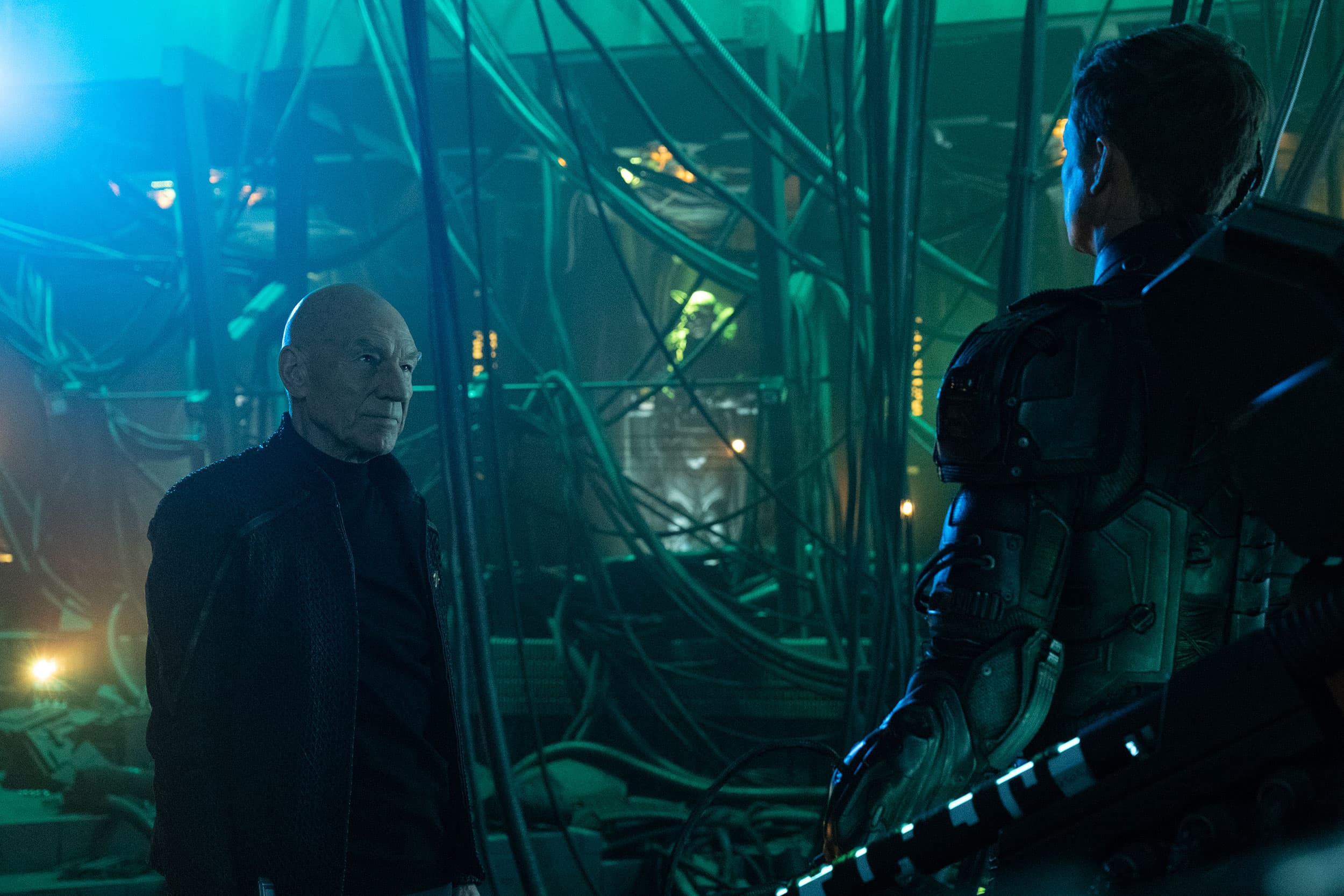 The Last Generation - Screenshot 2