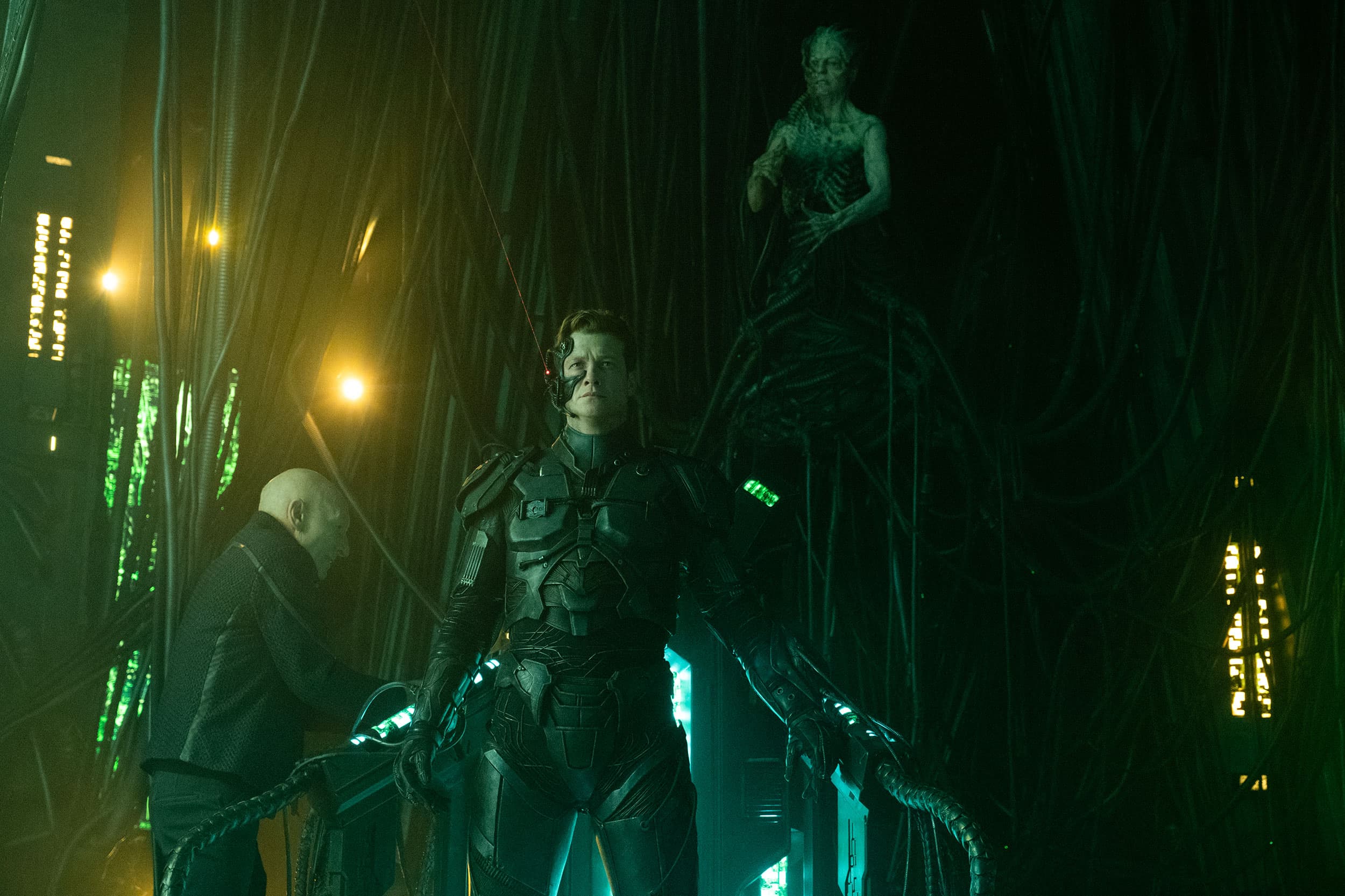 The Last Generation - Screenshot 7