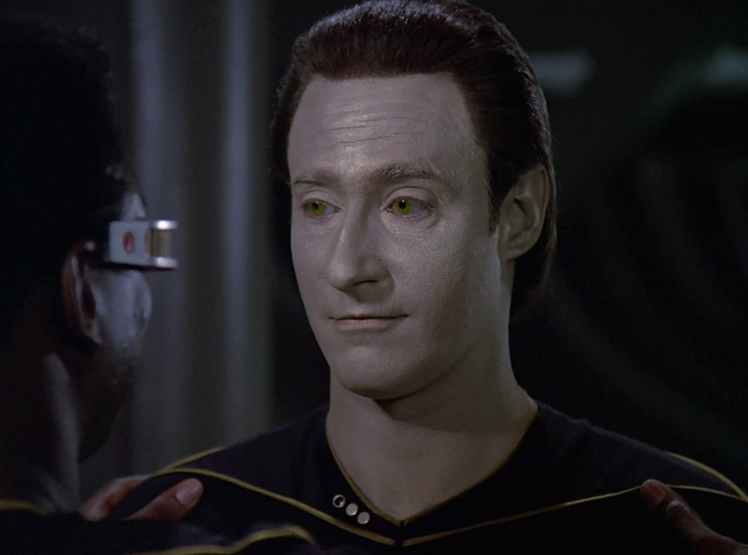 The Measure of a Man