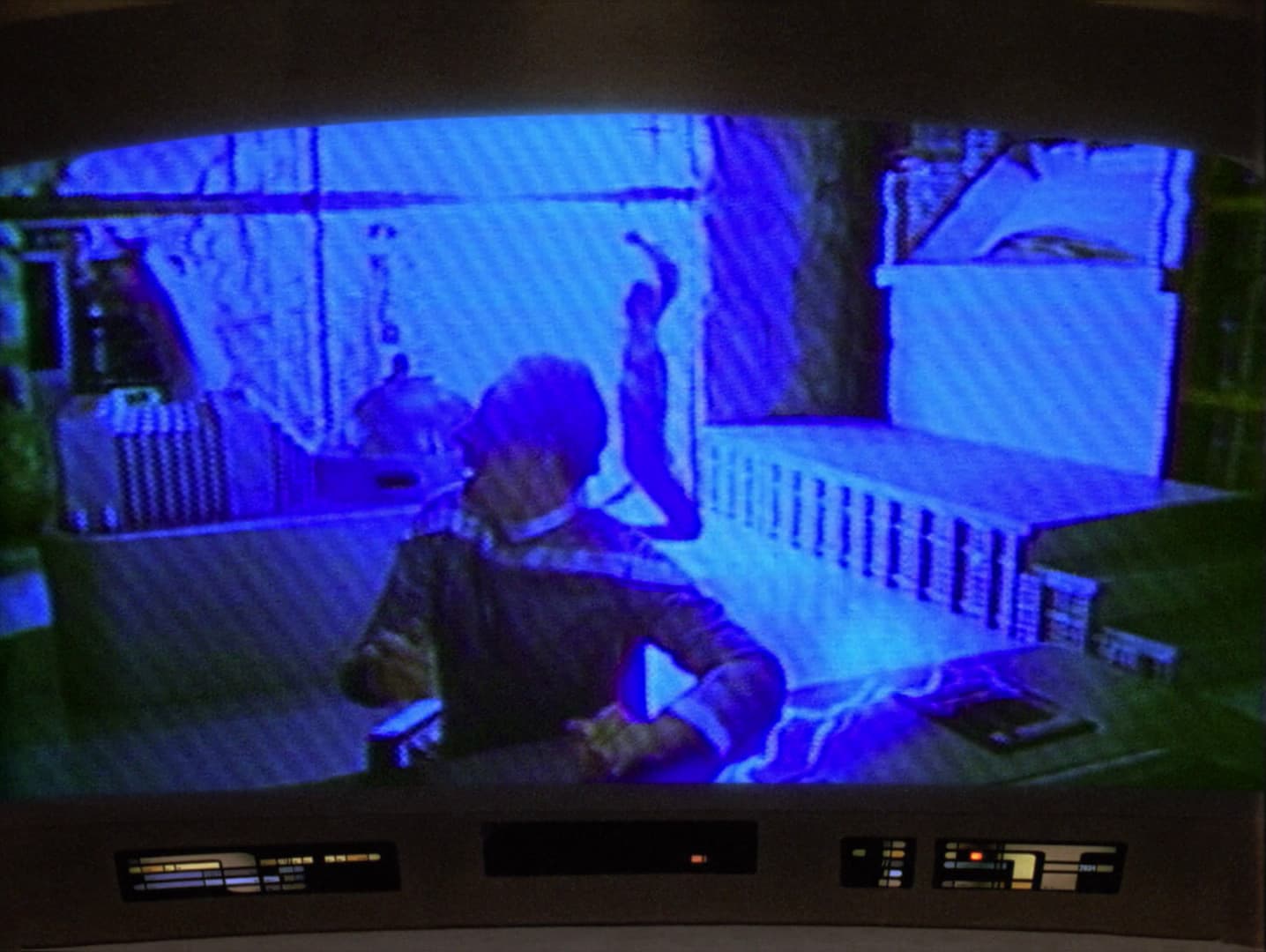 Who Watches the Watchers