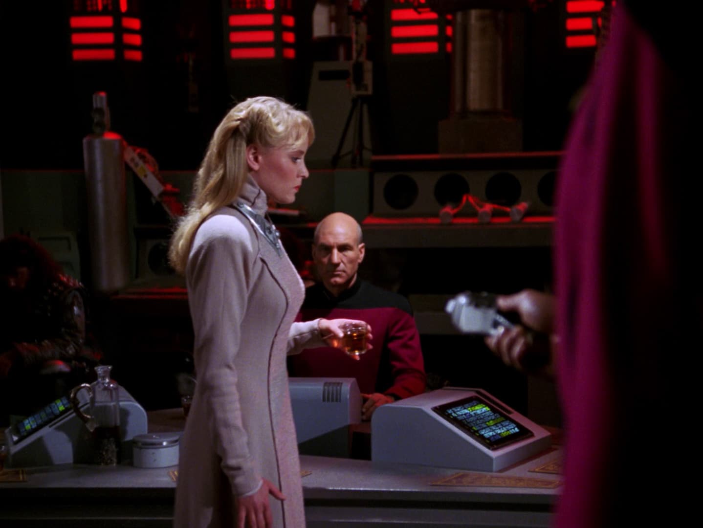 The Vengeance Factor