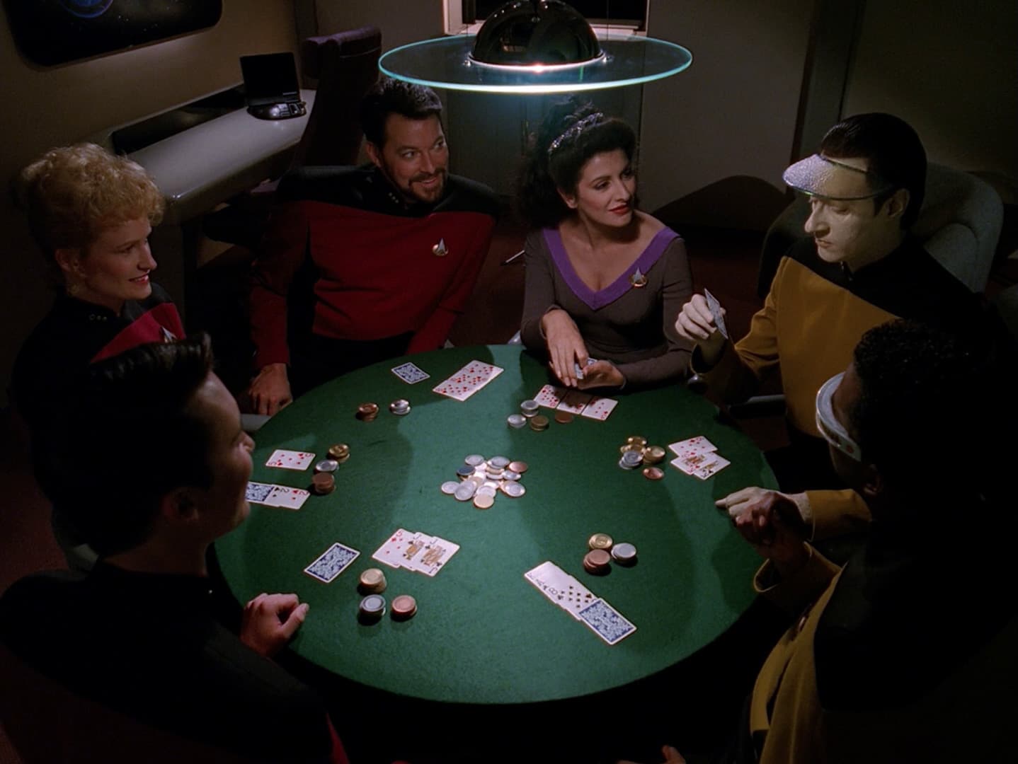 The Best of Both Worlds, Part I