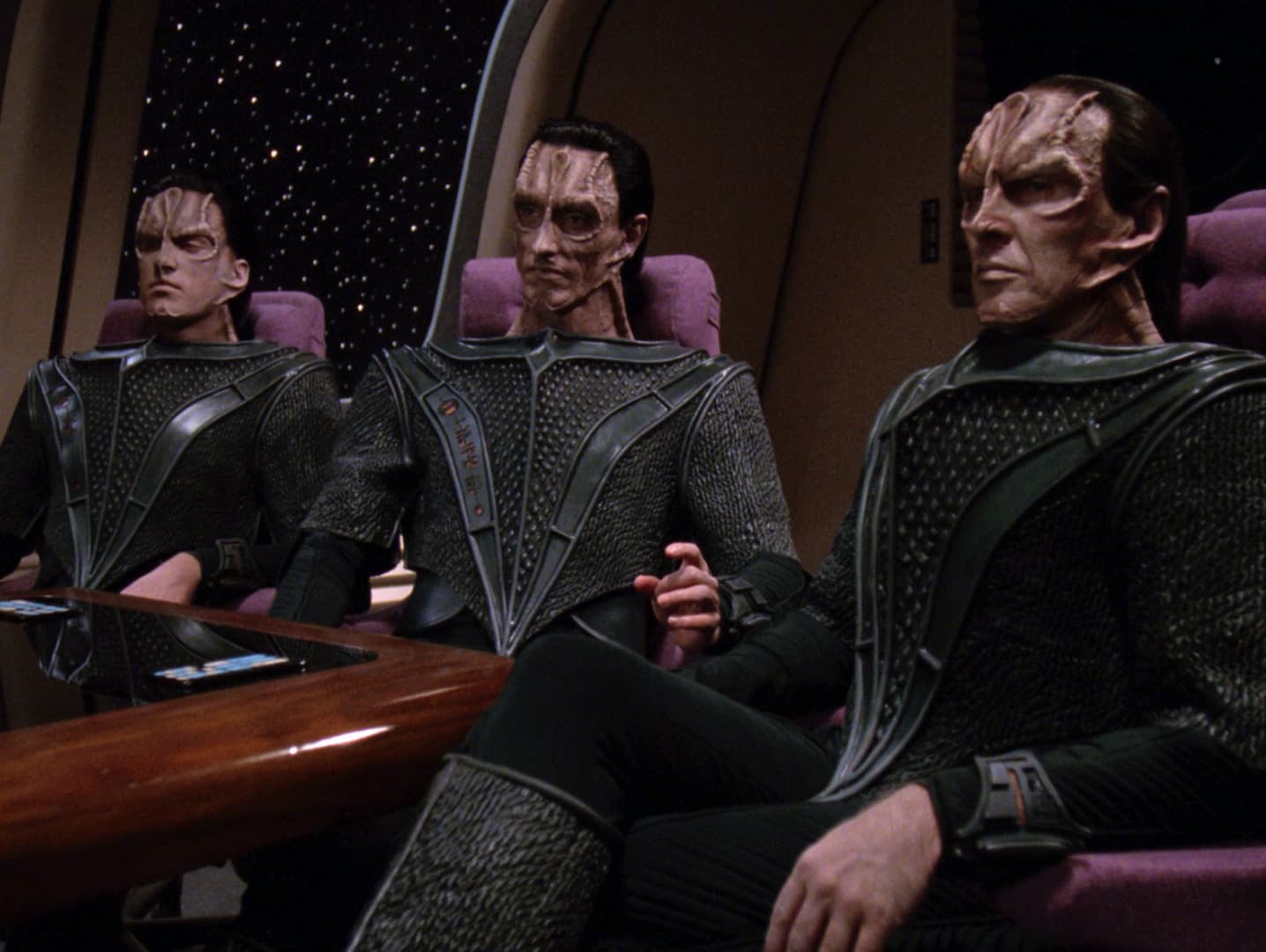 Chain of Command, Part II