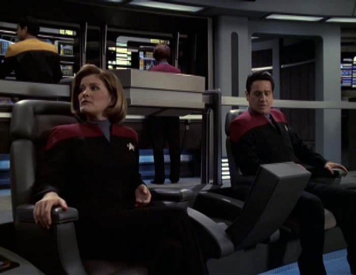 The Voyager Conspiracy