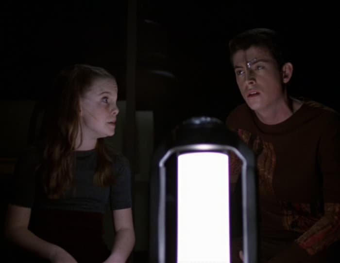 The Haunting of Deck Twelve